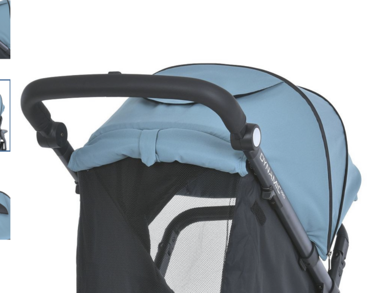 Коляска прогулянкова ME 1053-3 DYNAMIC