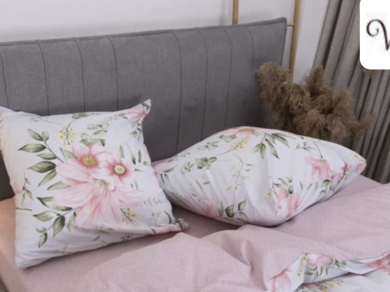 Постільна білизна ранфорс Вілюта 24255