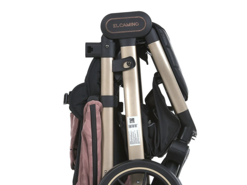 Коляска прогулянкова ME 1053G-2 DYNAMIC