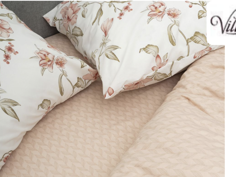 Постільна білизна ранфорс Вілюта 24351