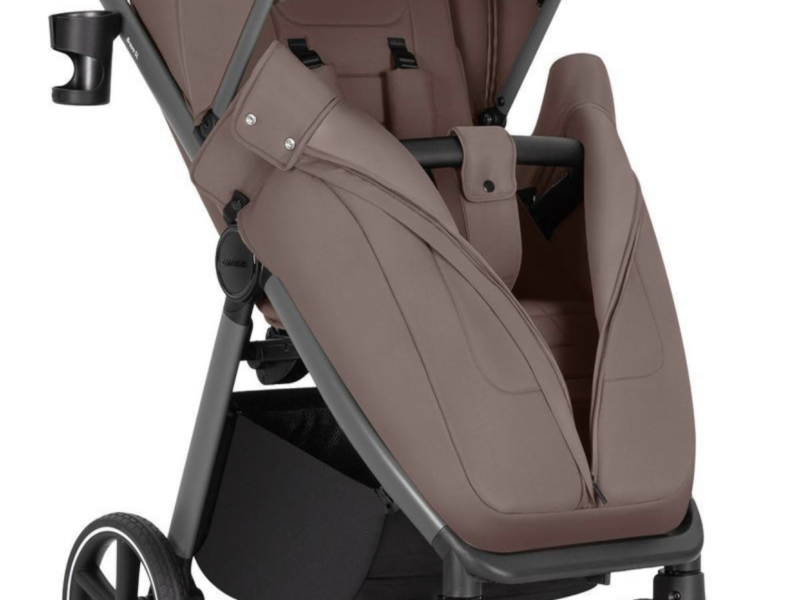 Прогулянкова коляска CARRELLO Bravo SL Deluxe CRL-5520 Pebble Beige /1/ (Каррелло Браво)