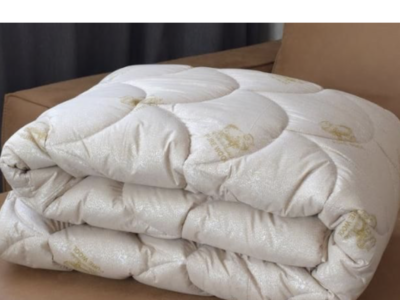 Одеяло шерсть 150*210см