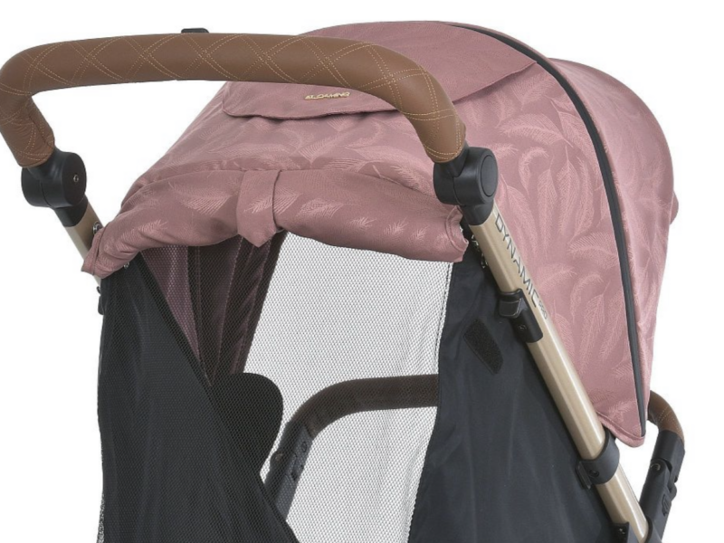 Коляска прогулянкова ME 1053G-2 DYNAMIC