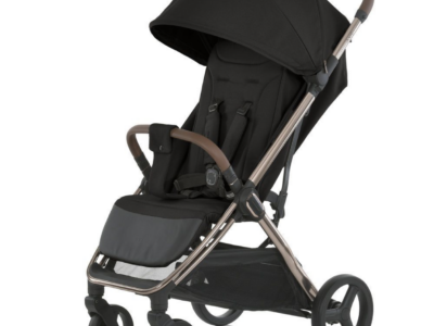 Прогулянкова коляска El Camino ME 1192 AXIS Volcanic Gray