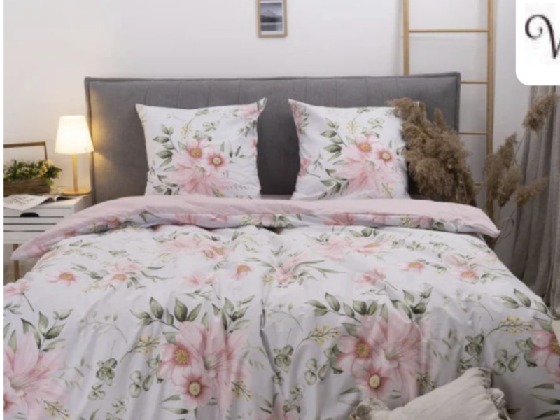 Постільна білизна ранфорс Вілюта 24255