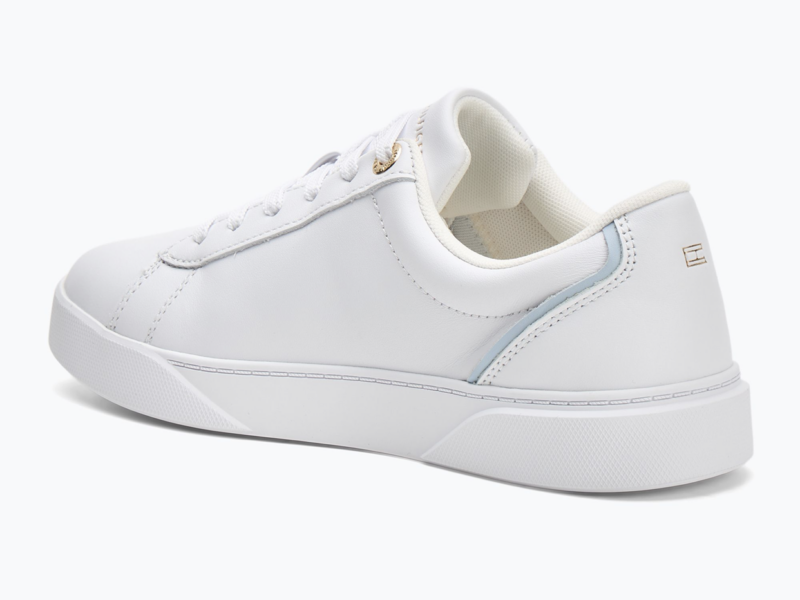Кросівки жіночі Tommy Hilfiger Chic Court white
