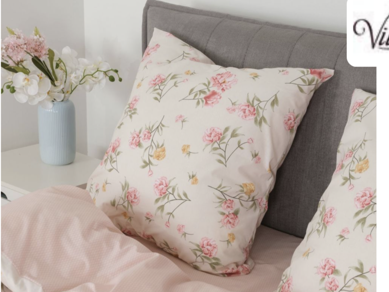 Постільна білизна ранфорс Вілюта 25409