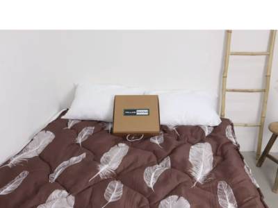 Ковдра з овечої вовни Feller Textile 180х210 см зимова