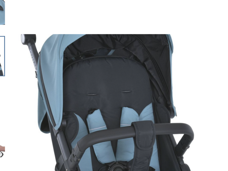 Коляска прогулянкова ME 1053-3 DYNAMIC