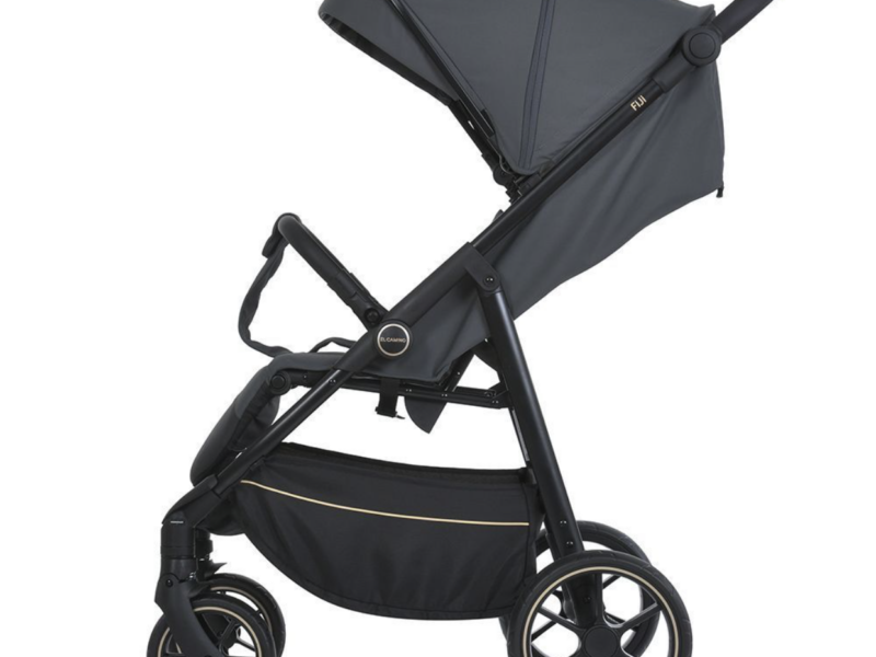 Прогулянкова коляска EL Camino ME 1113-2 FIJI Lagoon Blue (Ель Каміно фіджі)