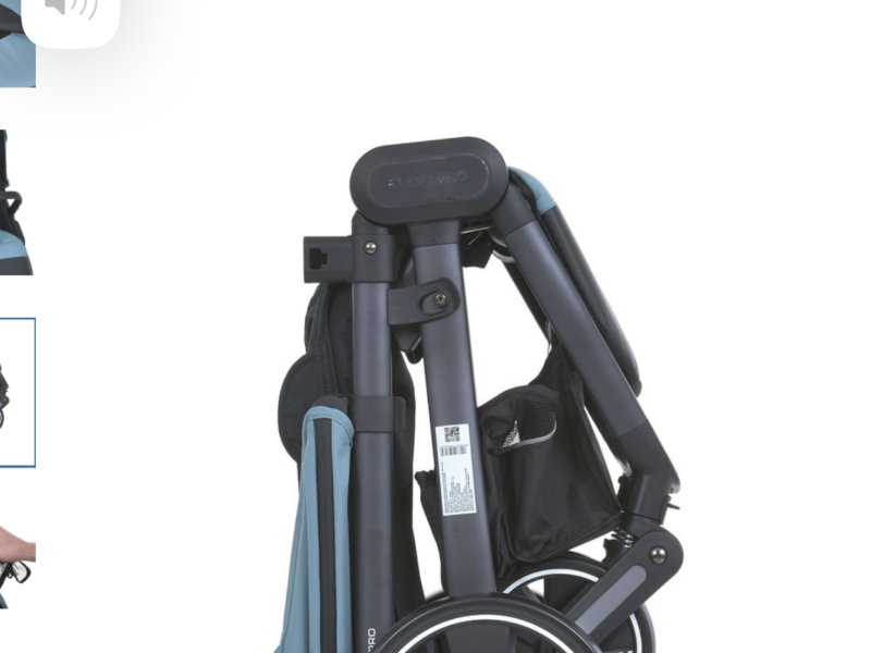 Коляска прогулянкова ME 1053-3 DYNAMIC