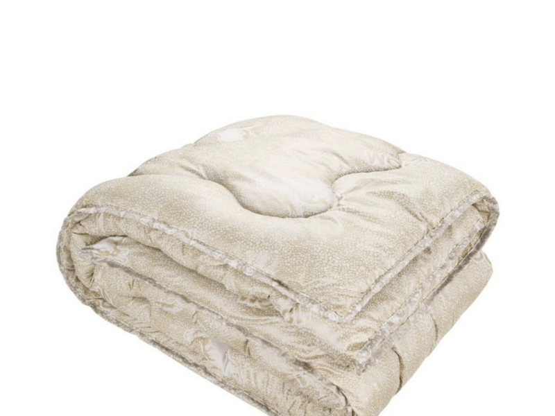 Ковдра Вовняна тепла полуторна 145х205 см "Чарівний сон"