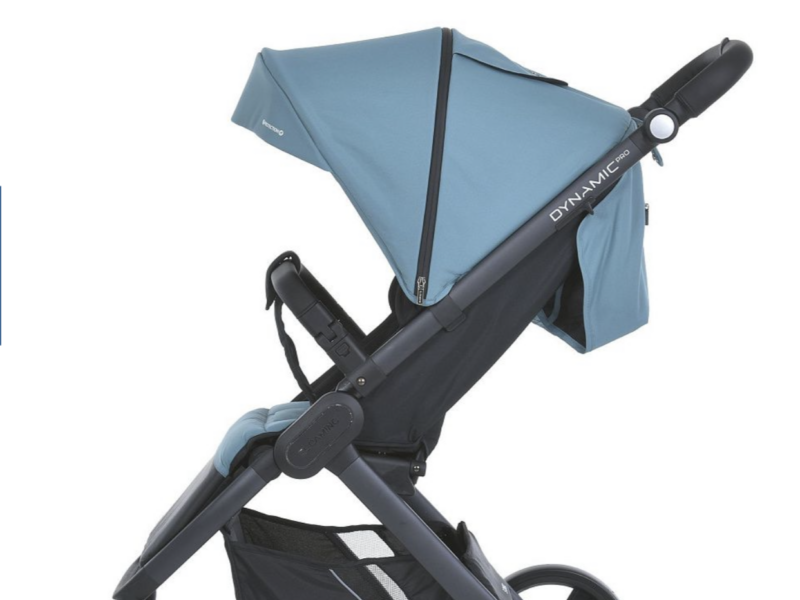 Коляска прогулянкова ME 1053-3 DYNAMIC