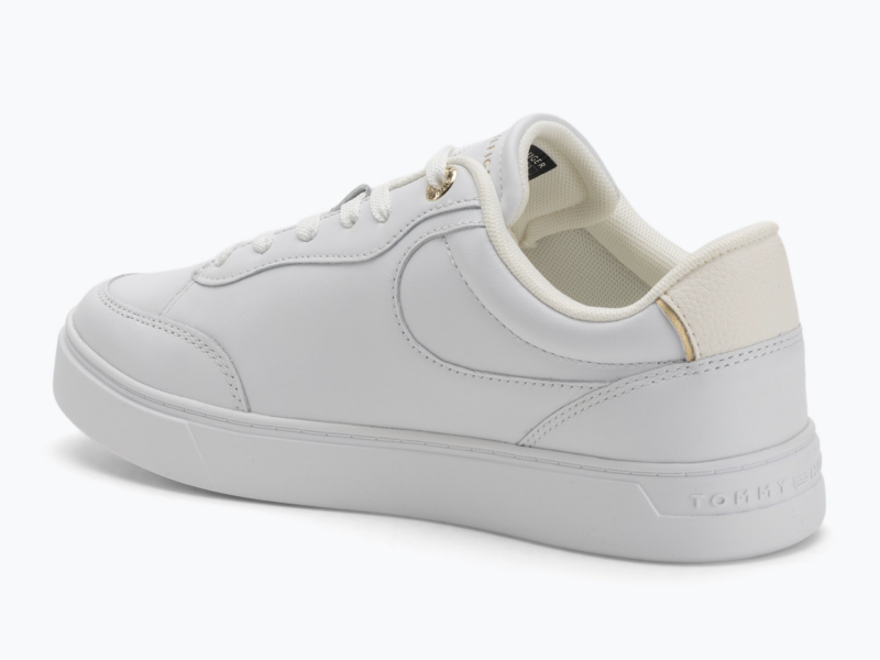 Кросівки жіночі Tommy Hilfiger Essential Chic Court white