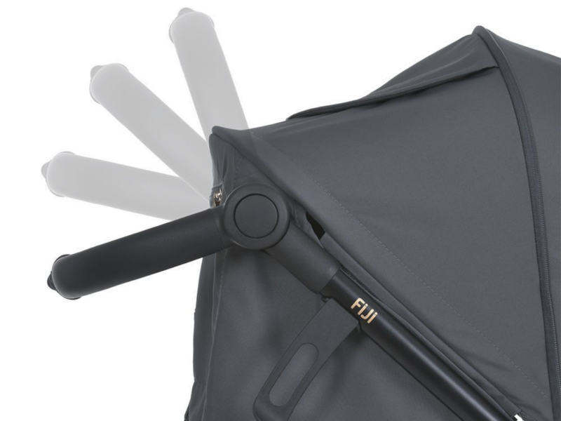 Прогулянкова коляска EL Camino ME 1113-2 FIJI Lagoon Blue (Ель Каміно фіджі)