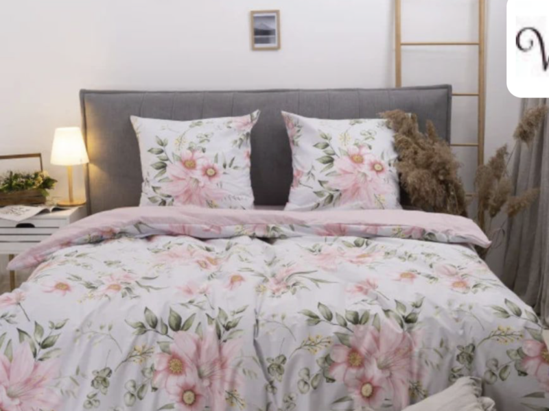 Постільна білизна ранфорс Вілюта 24255