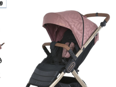 Коляска прогулянкова ME 1053G-2 DYNAMIC