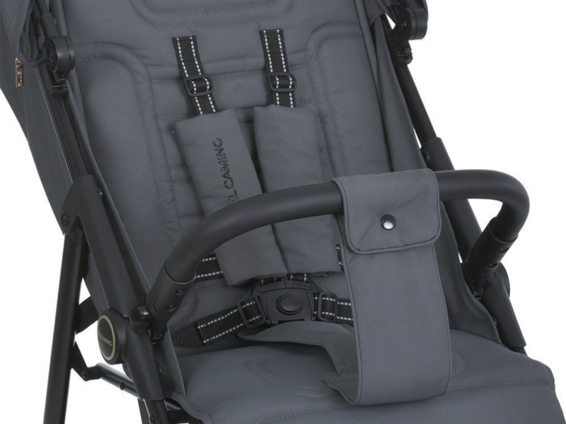 Прогулянкова коляска EL Camino ME 1113-2 FIJI Lagoon Blue (Ель Каміно фіджі)