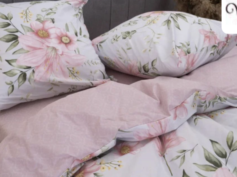 Постільна білизна ранфорс бренд Вілюта 24255