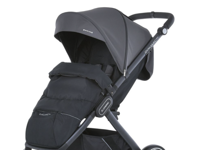 Коляска прогулянкова ME 1053-3 DYNAMIC