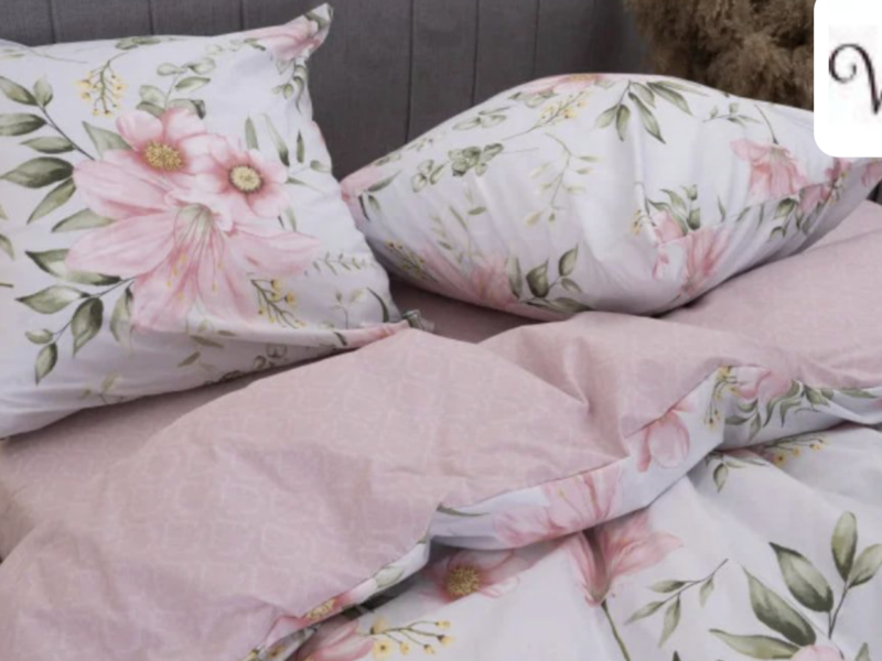 Постільна білизна ранфорс Вілюта 24255