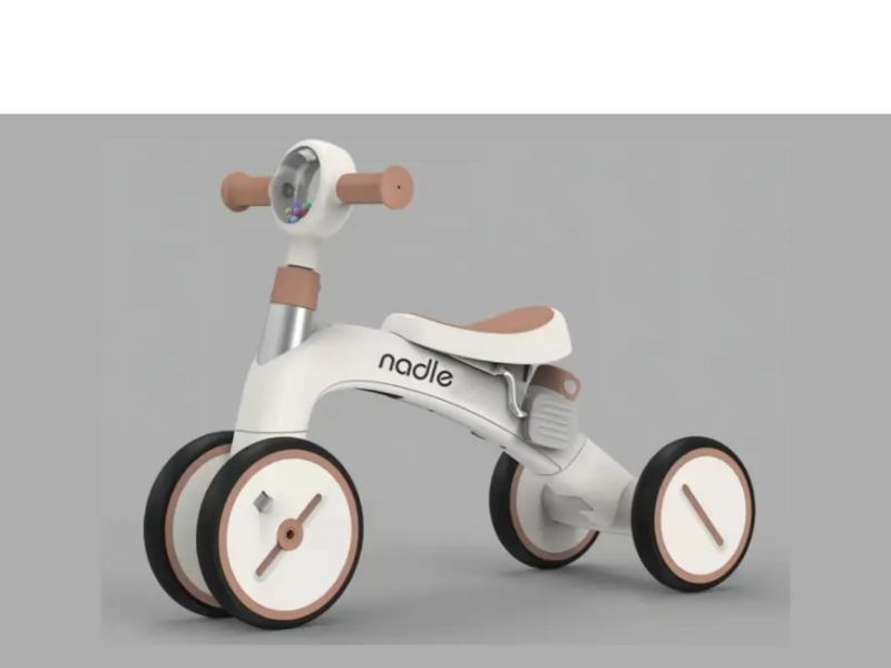 Біговел-трансформер A5 універсальний 3-в-1: біговел, каталка та самокат для малюків від 1 року з регульованим сидінням