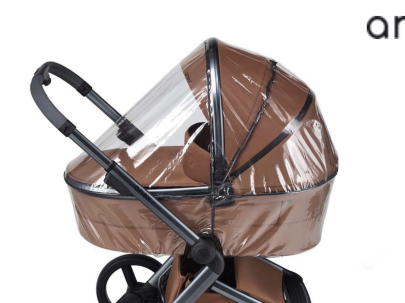 Коляска 2 в 1 від Anex L/Type Hazel коричнева