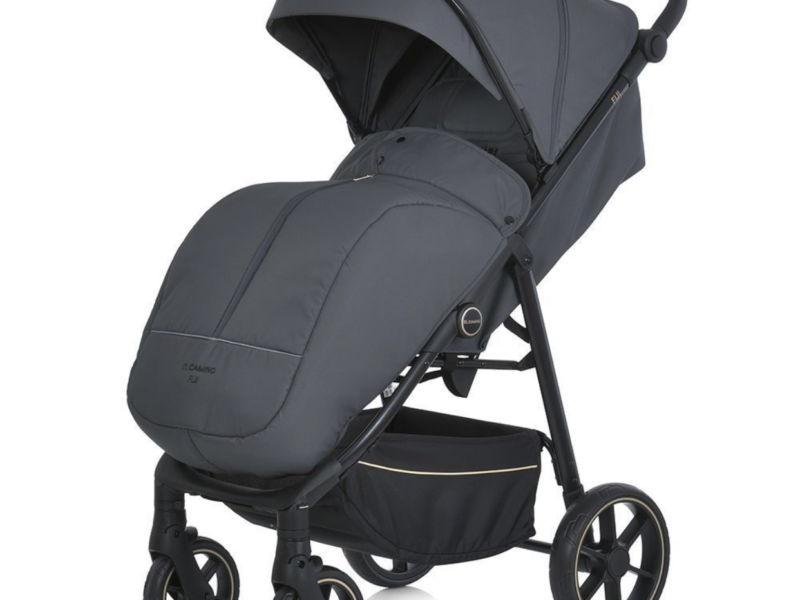 Прогулянкова коляска EL Camino ME 1113-2 FIJI Lagoon Blue (Ель Каміно фіджі)