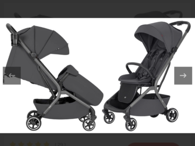 Прогулянкова коляска CARRELLO Magia CRL-5555 Elm Grey