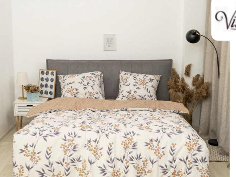 Постільна білизна ранфорс Вілюта 24295