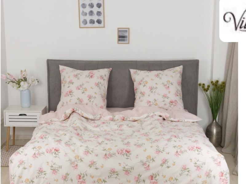 Постільна білизна ранфорс Вілюта 25409