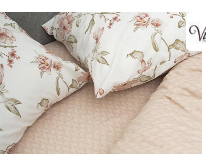 Постільна білизна ранфорс Вілюта 24351