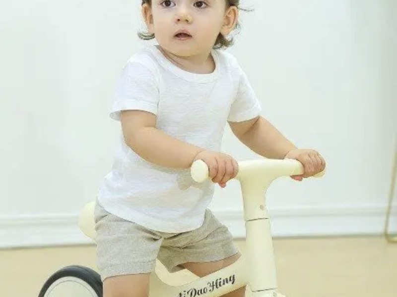 Біговел (велобіг) дитячий Maraton KML-05 з колесами EVA 7.8", Білий