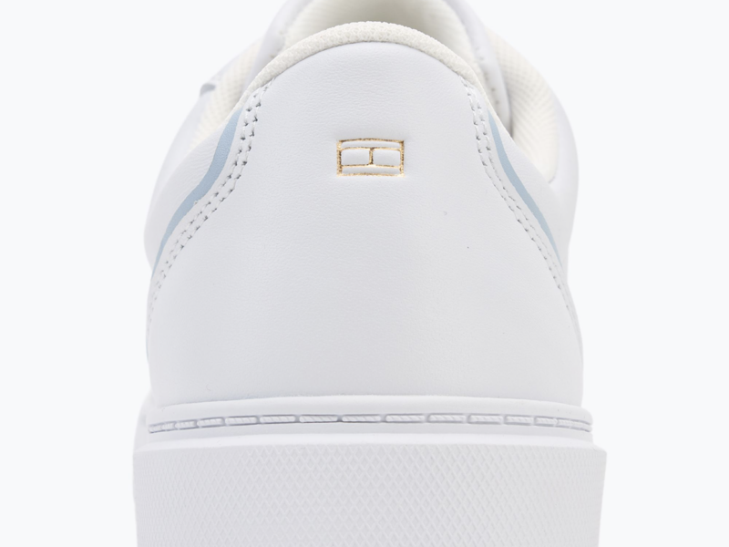 Кросівки жіночі Tommy Hilfiger Chic Court white