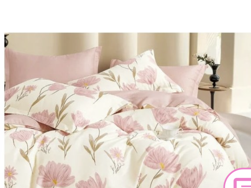 Постельное белье Viluta. Сатин 796