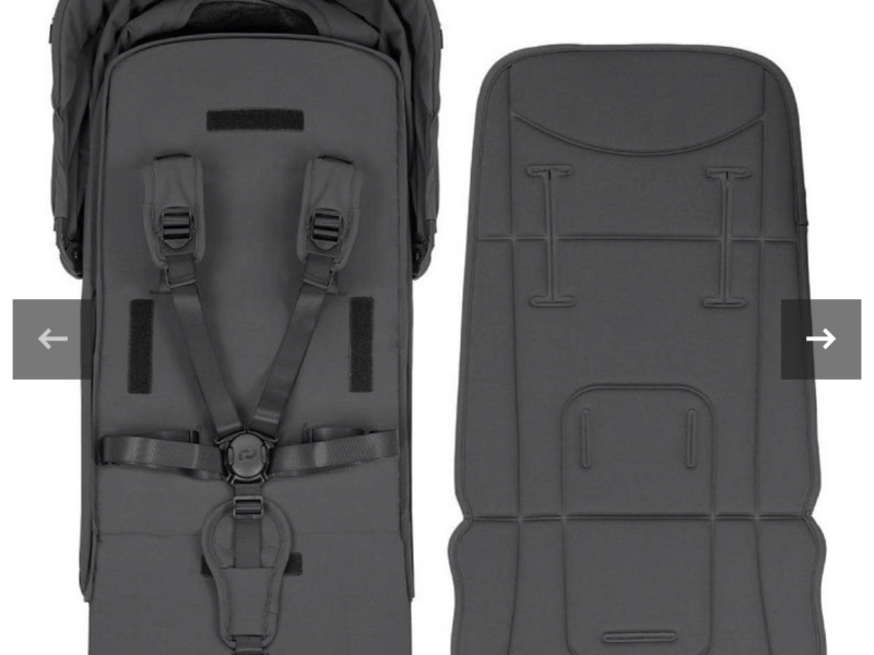 Прогулянкова коляска CARRELLO Magia CRL-5555 Elm Grey