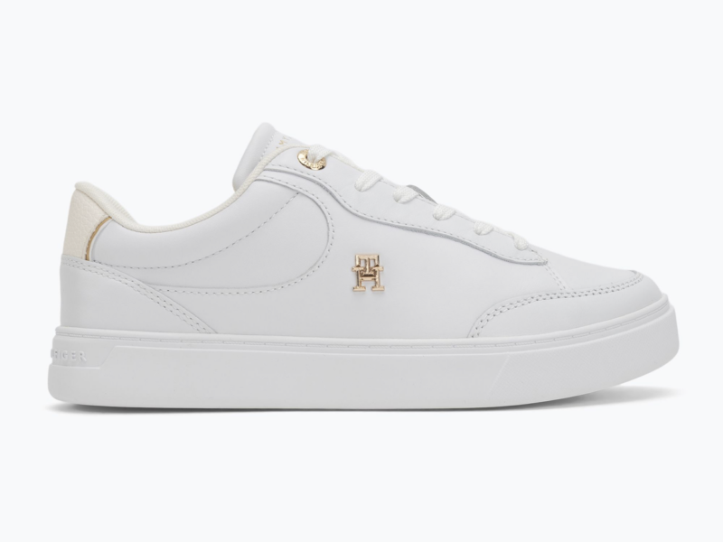 Кросівки жіночі Tommy Hilfiger Essential Chic Court white
