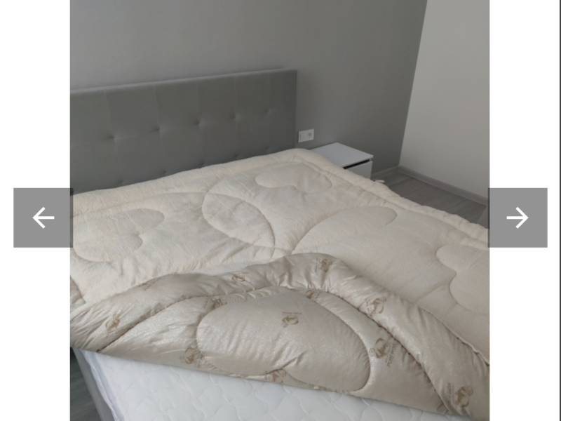 Ковдра на овчині Zevs Vip 175х210 см