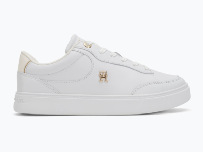 Кросівки жіночі Tommy Hilfiger Essential Chic Court white