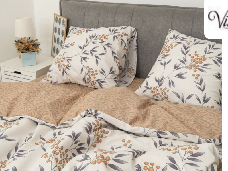 Постільна білизна ранфорс Вілюта 24295