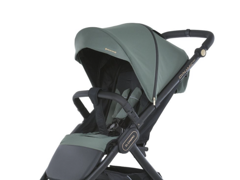 Коляска прогулянкова ME 1053-3 DYNAMIC