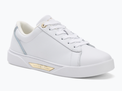 Кросівки жіночі Tommy Hilfiger Chic Court white