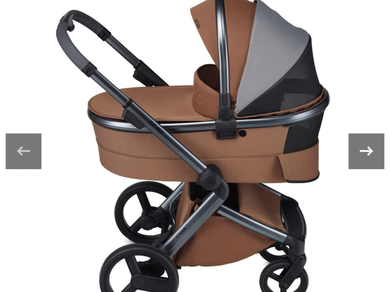 Коляска 2 в 1 Anex L/Type Hazel (lt-11t)