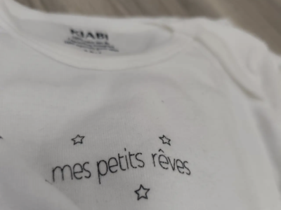 Боди kiabi 3 шт на 18 мес – мягкие детские боди 100% хлопок