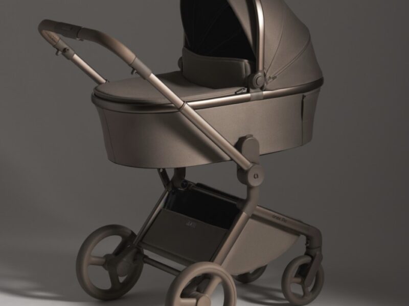 Дитяча коляска Anex Flo 2 в 1 Yuki