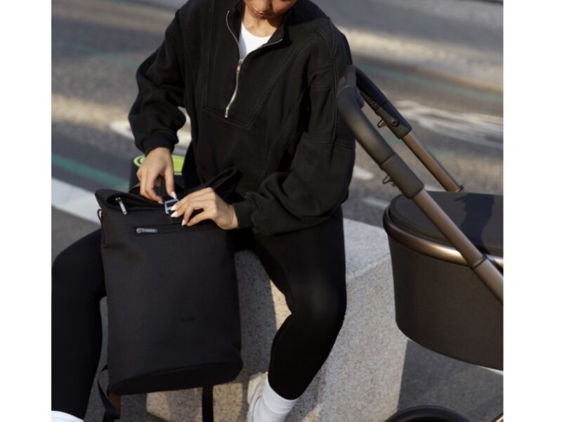 Дитяча коляска Anex Flo 2 в 1 Yuki