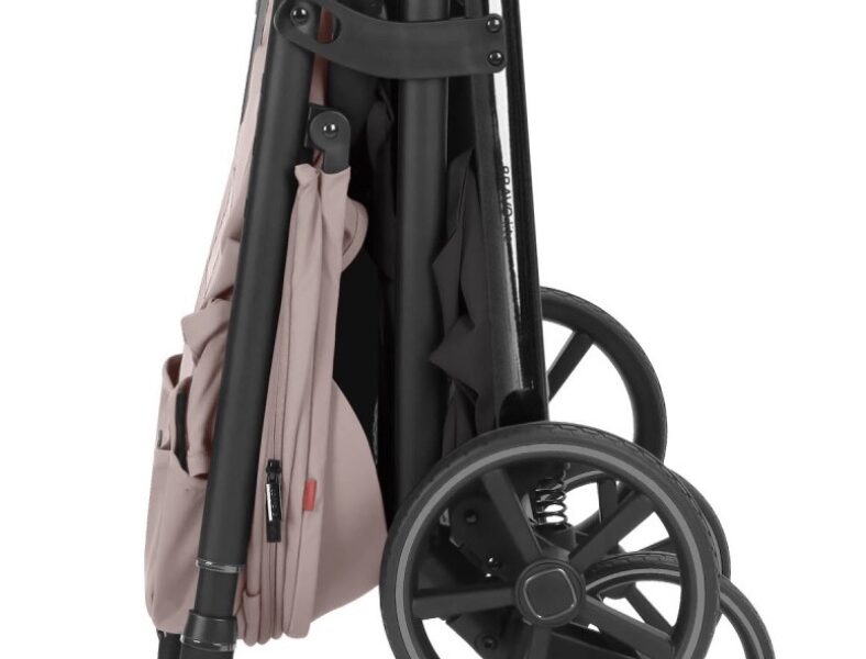 Прогулянкова коляска CARRELLO Bravo M/Lite CRL-5529 Club Beige