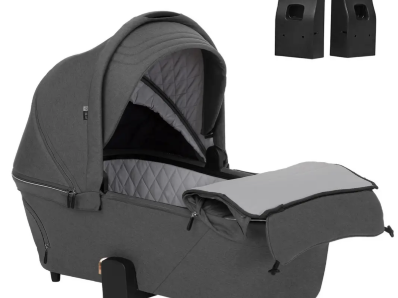 Дитяча універсальна коляска 2в1 CARRELLO Epica Темно-сірий Код: CRL-8510/1 Темно-серый