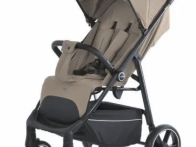 Прогулянкова коляска дитяча FIJI ME 1113-2 Tan Beige