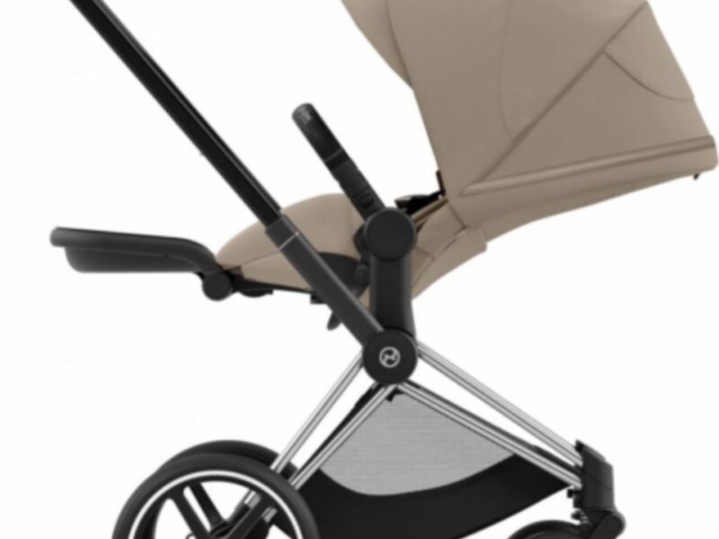 Cybex Priam 4.0 коляска 2 в 1 Cozy Beige